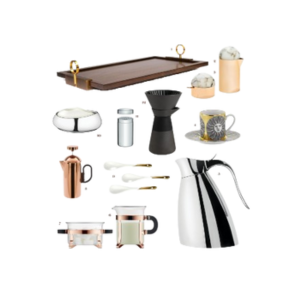 Coffee accessories 02